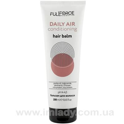 Кондиціонер для волосся Full Force daily air conditioning 250 мл